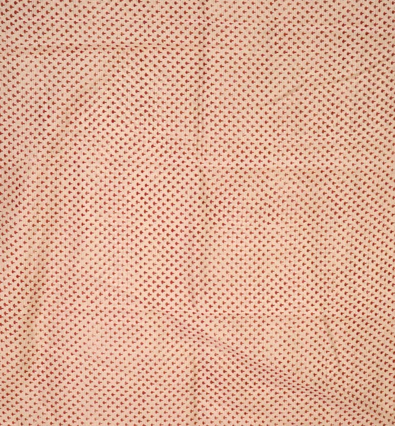 Bagh Print Maheshwari Cotton-Silk Saree – Hand Block Printed view 6
