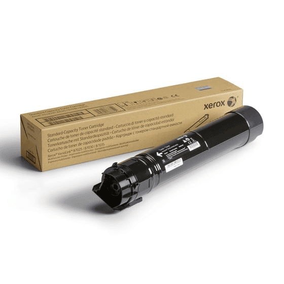 Xerox Versalink 106R03394 Black Toner Cartridge for B7025/B7030/B7035 Printer