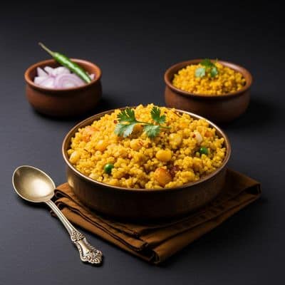 Daliya Khichdi