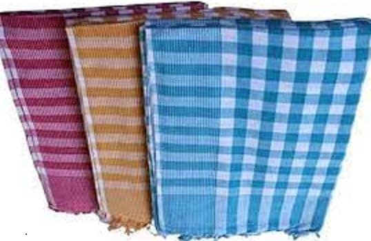 sonchiraiya Two Cotton Towels view 3