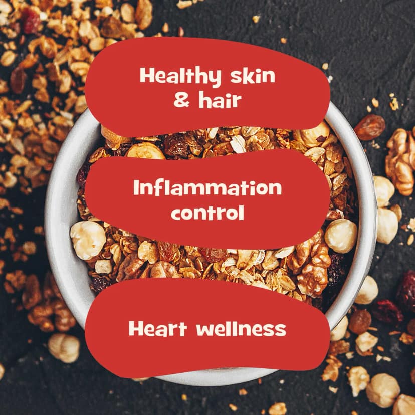 nourish you Raw Watermelon Seeds view 4