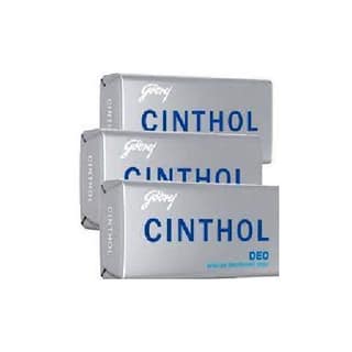 Cinthol Deo Soap 3X75 Gms