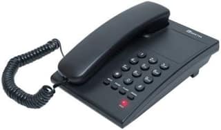 Beetel G10 Corded Landline Phone (Black)