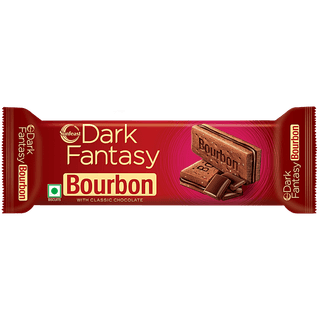 Sunfeast Dark Fantasy Bourbon Biscuits, 111 g