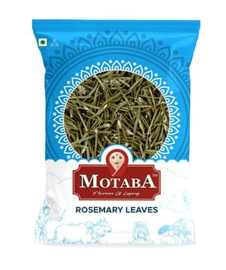 Motaba Rosemary Leaves (300 Grams) - Motaba Rosemary Leaves (300 Grams)