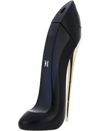 Carolina Herrera Good Girl Black Eau De Parfum 80ml: Sensual & Mysterious Perfume for Women view 2