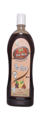 NLR URBAN GCC Herbal Liquid Dish Wash - Natural & Effective Dish Cleaning