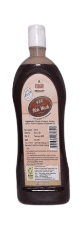 NLR URBAN GCC Herbal Liquid Dish Wash - Natural & Effective Dish Cleaning view 3