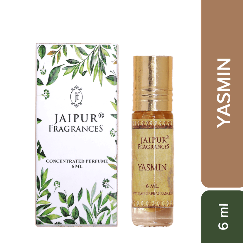 Yasmin Fragrance / Attar view 2