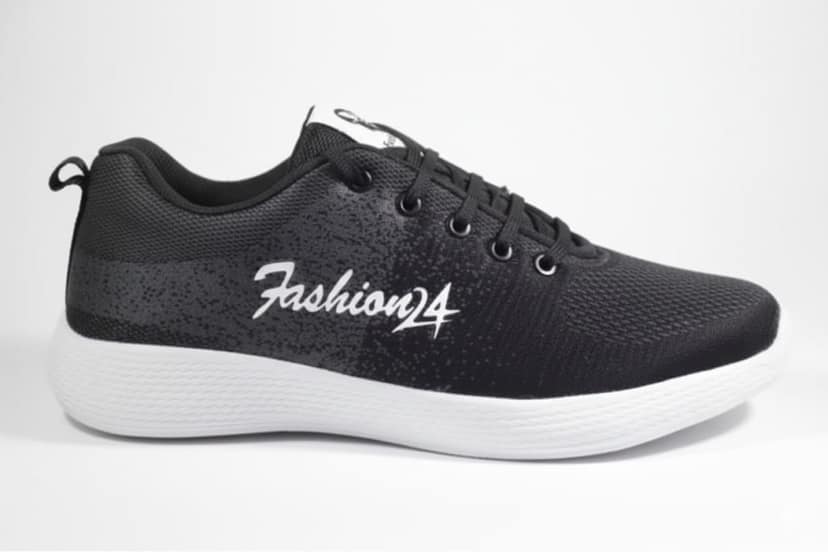 WUGO :: Latest Men's & Boys Sports Shoes | Advanced Breathable Mesh | Ultra-Lightweight Comfort Fit | Perfect for Running, Gym, Training & Everyday Wear (Free Home Delivery) view 3