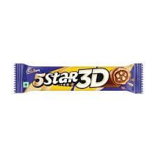CADBURY 5STAR3D 22GM