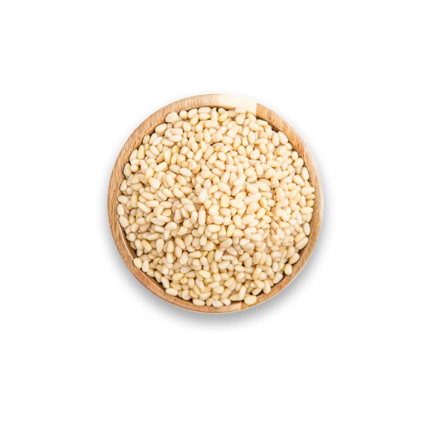 Organic Urad Dal Whole White 1kg view 3
