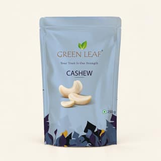 Greenleaf Premium Cashew - 250g
