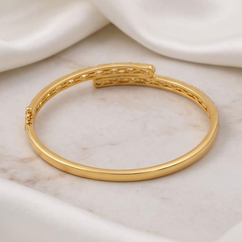 Elegant Line Bracelet view 3