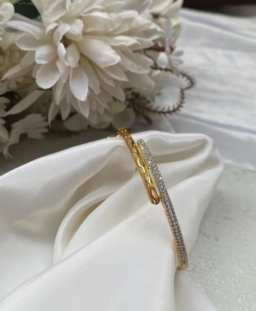 Elegant Line Bracelet view 4