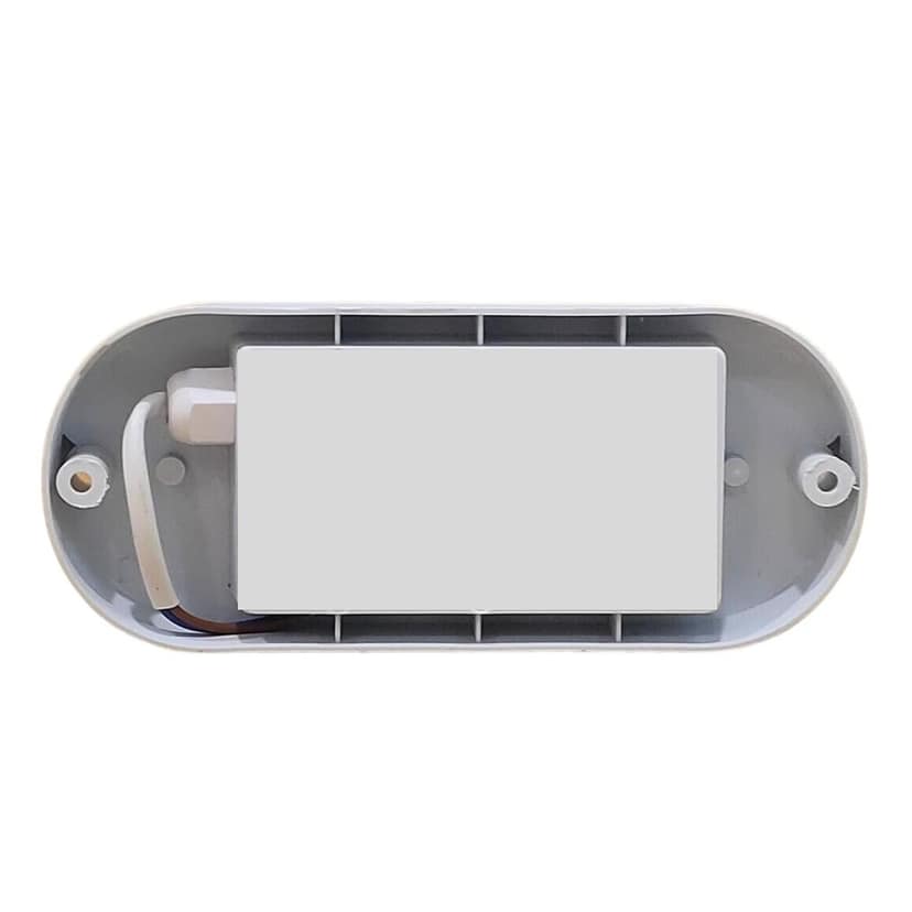 Wall Lamp 18W LED Oval Shape Outdoor view 3