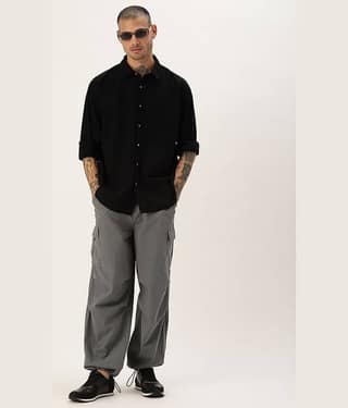 Bene Kleed Men Regular Fit Pure Cotton Casual Shirt