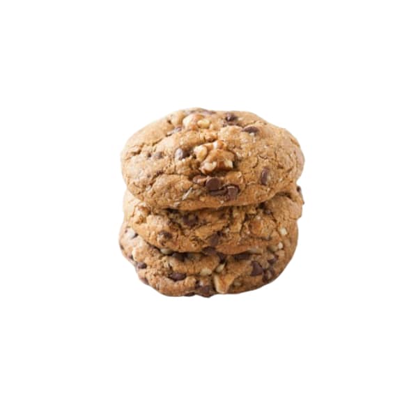 Chocolate Chips With Nuts 250 Gms