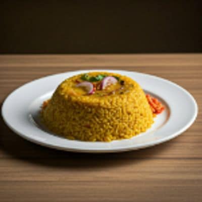 Khichuri Thali