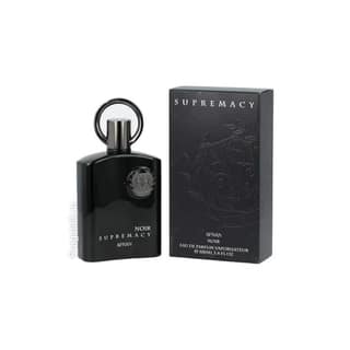 Afnan Supremacy Noir Eau De Parfum 100ml – Rich Woody Aromatic Fragrance For Men