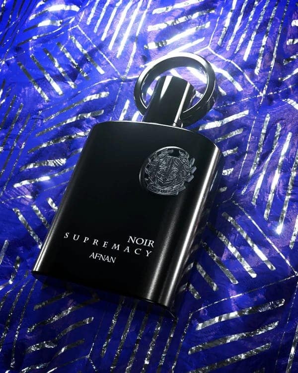 Afnan Supremacy Noir Eau De Parfum 100ml – Rich Woody Aromatic Fragrance For Men view 4