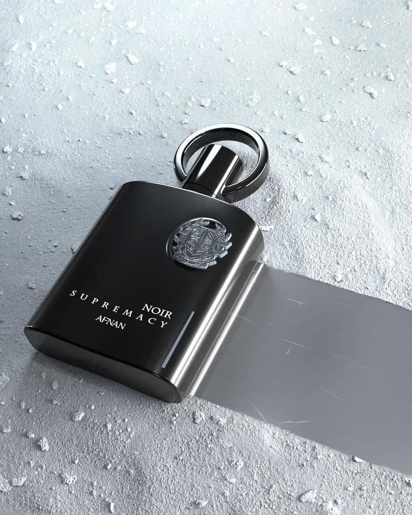 Afnan Supremacy Noir Eau De Parfum 100ml – Rich Woody Aromatic Fragrance For Men view 5