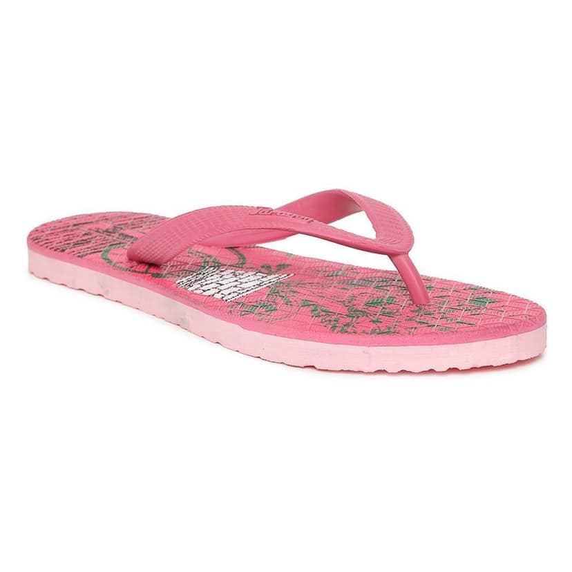 Lightweight & Stylish holiday flipflops for women (K3714L-PNK)