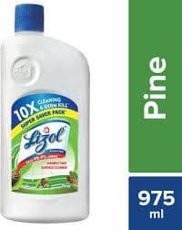 LIZOL PINE FLOOR CLEANER 975ML