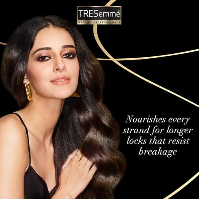 TRESemme Hairfall Defense+ Shampoo 1000ml With Keratin Fillers | Longer and Stronger hair | Prevents Hair Fall due to Breakage | Paraben-Free (Pack of 2) view 4