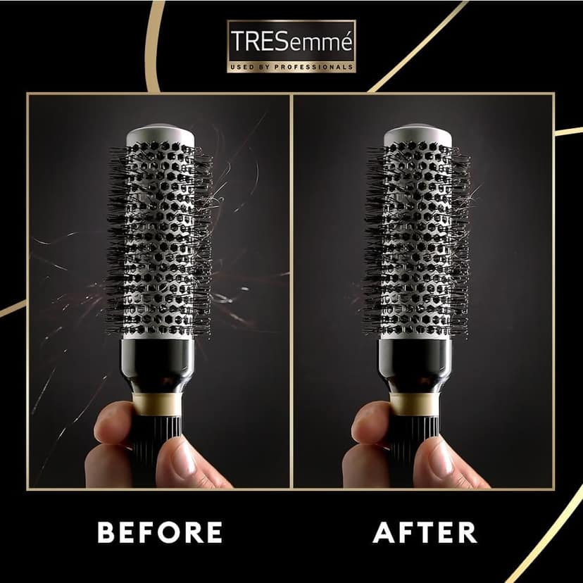 TRESemme Hairfall Defense+ Shampoo 1000ml With Keratin Fillers | Longer and Stronger hair | Prevents Hair Fall due to Breakage | Paraben-Free (Pack of 2) view 6