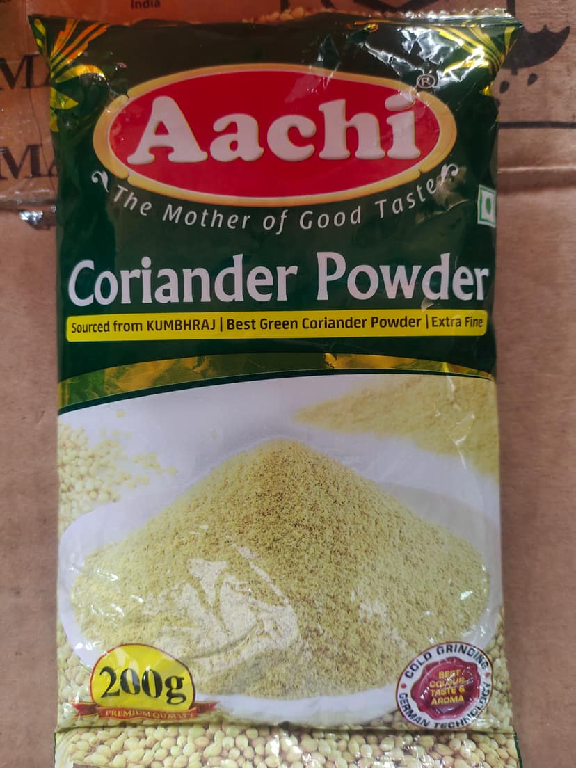 Aachi coriander powder