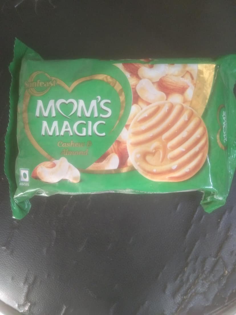 Moms magic cashew & almond 200