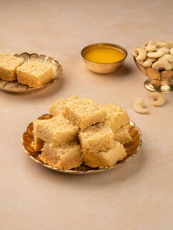KAJU MYSORE PAK 250 GRAMS