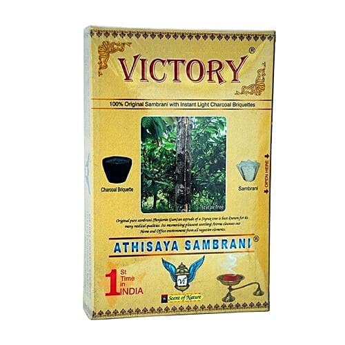 Victory Sambrani - Athisaya, 115 g