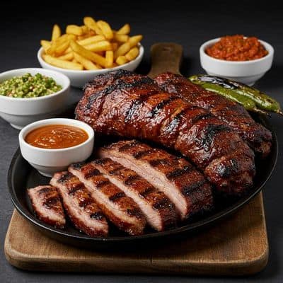 Clope Meshwi (Chefs Special)