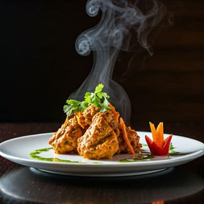 Chicken Malai Kebab