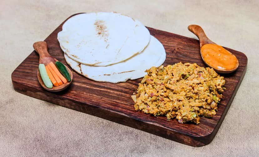 As Special Spicy Shawarma Plate