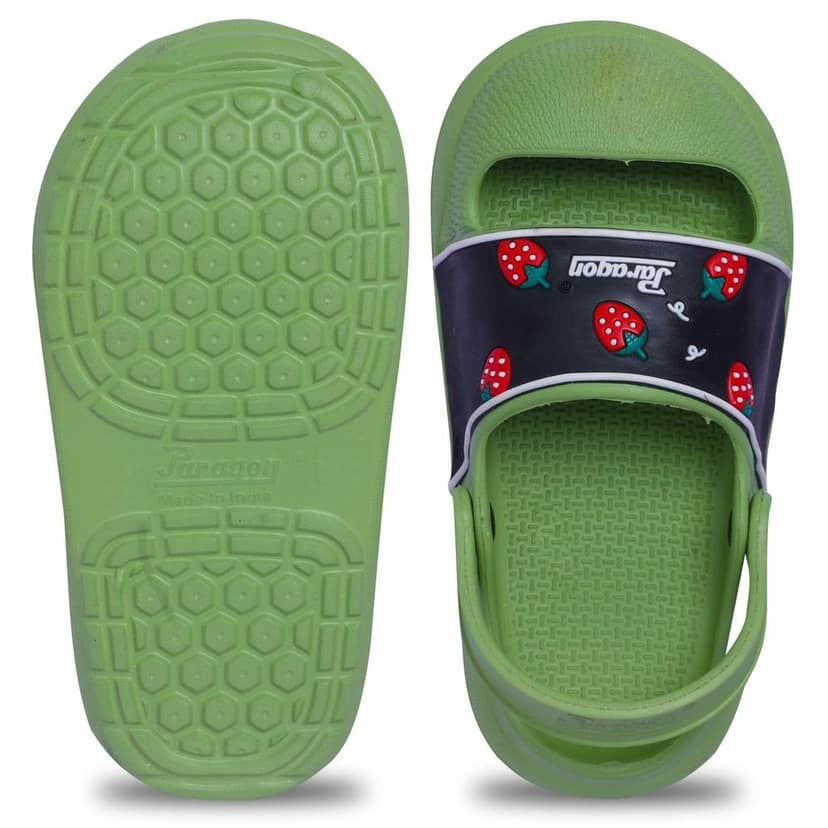 Paragon EVK8000C Casual Anti-Skid Durable Clogs for Kids view 5