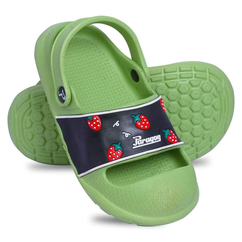 Paragon EVK8000C Casual Anti-Skid Durable Clogs for Kids view 6