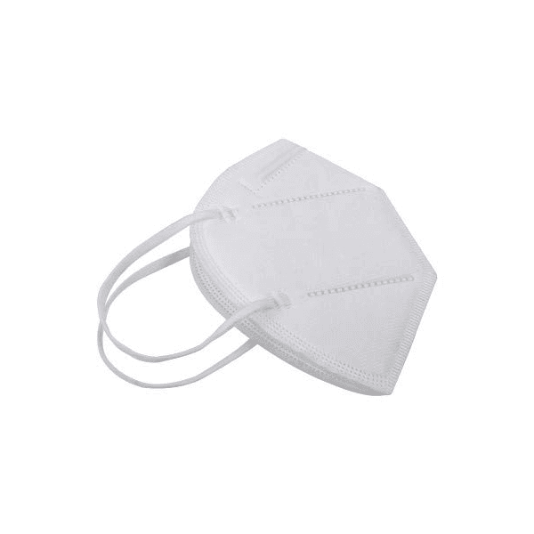 Dominion Care N95 Mask White 1 Nos view 2