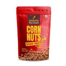 Cornitos Corn Nuts - Spanish Tomato, 150 G Pouch