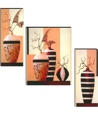 Indianara - Folk Art Painting Without Frame