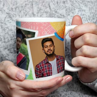 Presto Personalised Mug For Son Birthday (11oz)