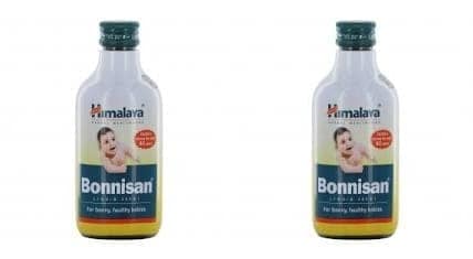 Himalaya Bonnisan Liquid Syrup 200ml Pack 2
