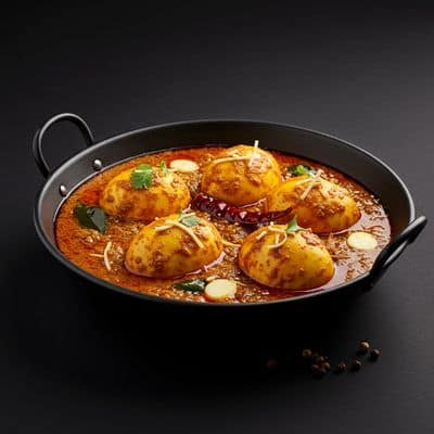 Egg Hyderabadi