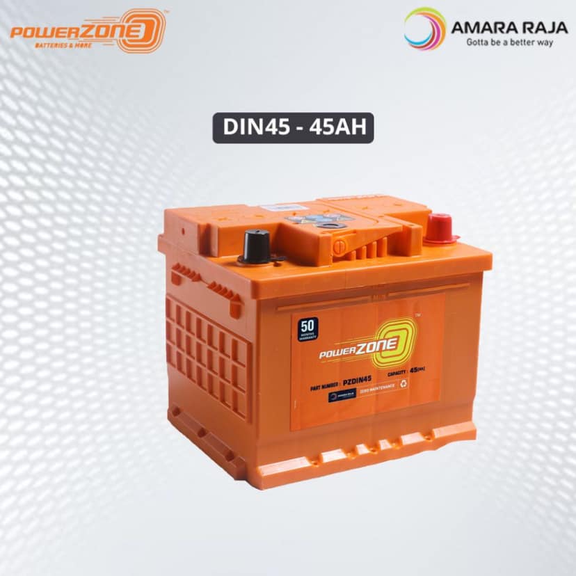 Power Zone Din45L