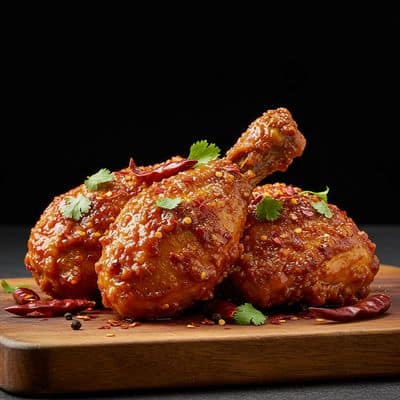 Chicken 555
