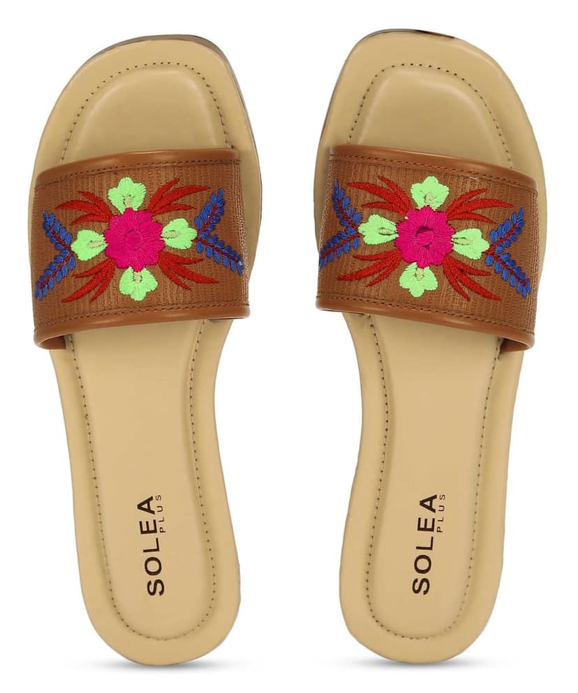 Paragon K6020L Stylish, Lightweight and Durable Trendy Casual Sandals for Women view 3