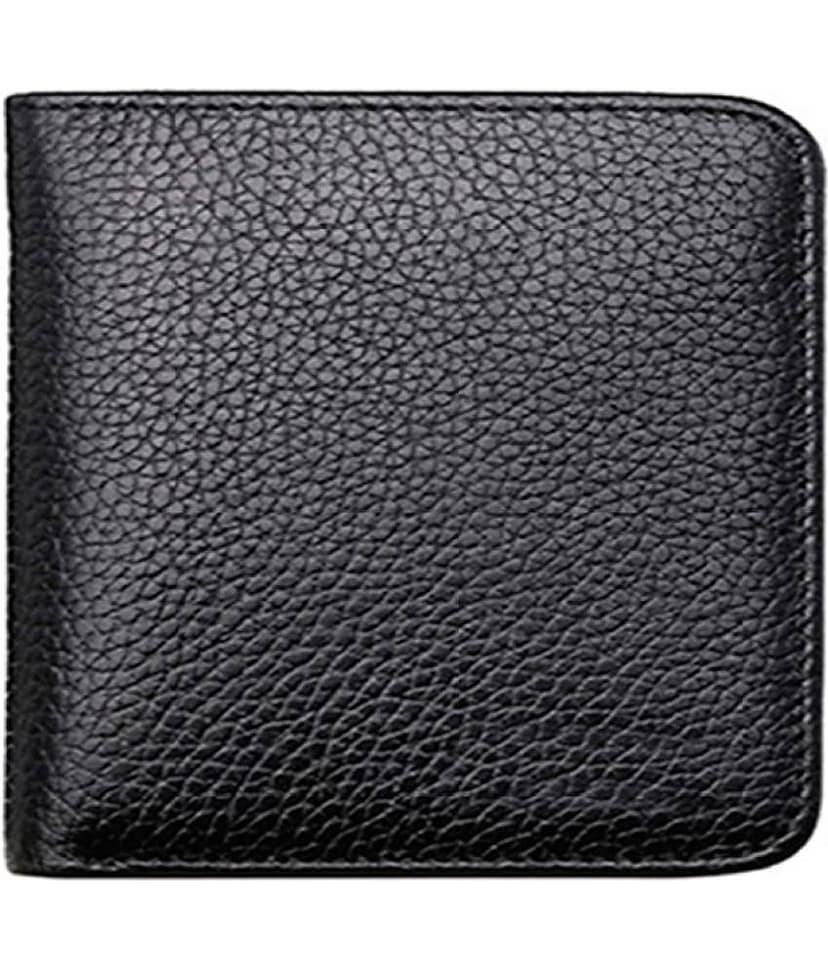 Hide&Sleek RFID Protected Slim Leatherite Card Holder view 2