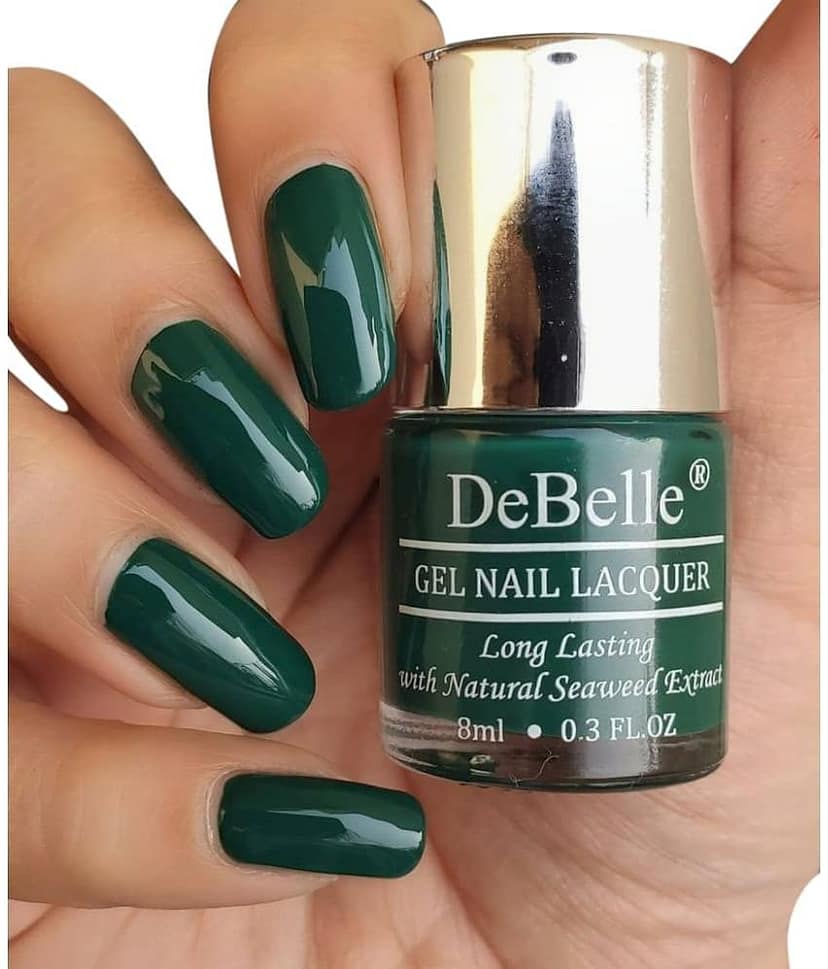DeBelle Multi Glossy Nail Polish 16 ( Pack of 2 ) view 2